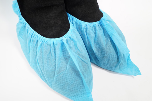 non-woven shoe cover